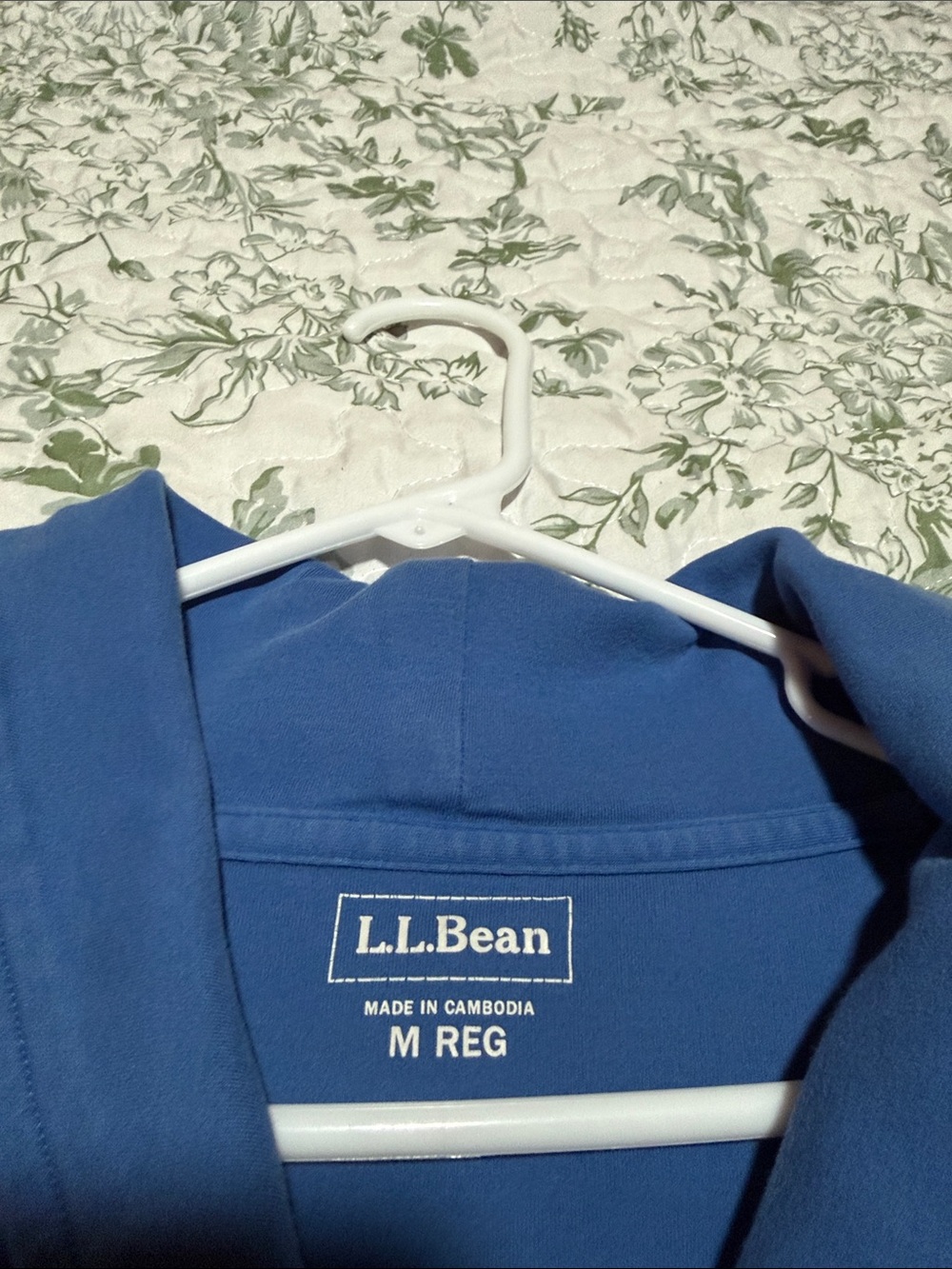 L.L. Bean Pullover - Picture 2 of 3